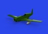 Eduard SIN648134 P-51B Birdcage canopy ESSENTIAL EDUARD 1/48